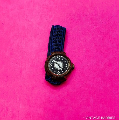 Raro set orologio giocattolo - raro,