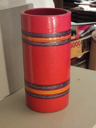 Bitossi montelupo vaso - montelupo,