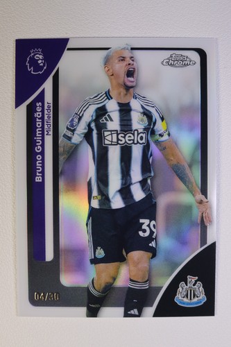Topps chrome permier league - chrome,