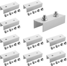 10Pz Connettori Guida per