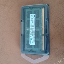 SAMSUNG Ram so-dimm 2GB ddr3 PC3-10600S 1333 mhz