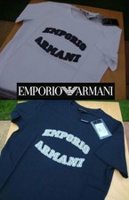 Nuova t-shirt jeans casual