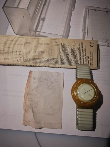 Swatch scuba 200 king of - swatch, "king