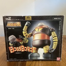 Bandai Soul Of Chogokin GX 10