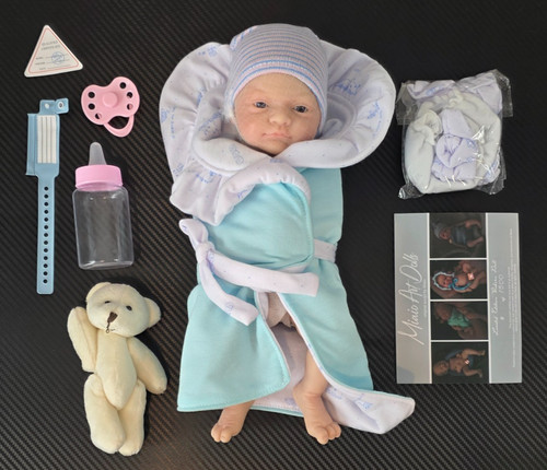Miaio art dolls - art, realistica