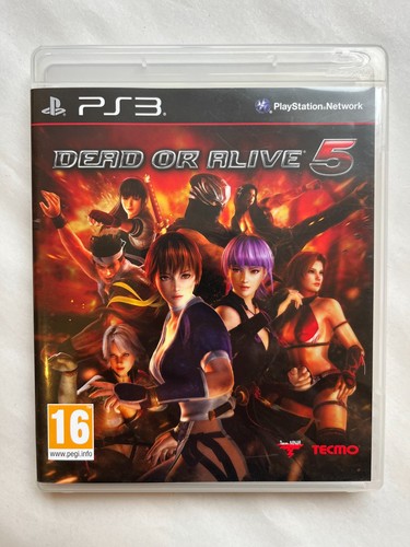 Dead alive ps3 uscita - ps3,