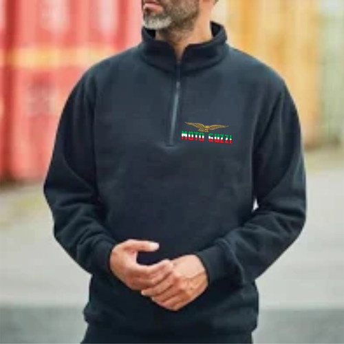 Felpa personalizzata retrò