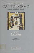 Cattolicismo - Henri De Lubac