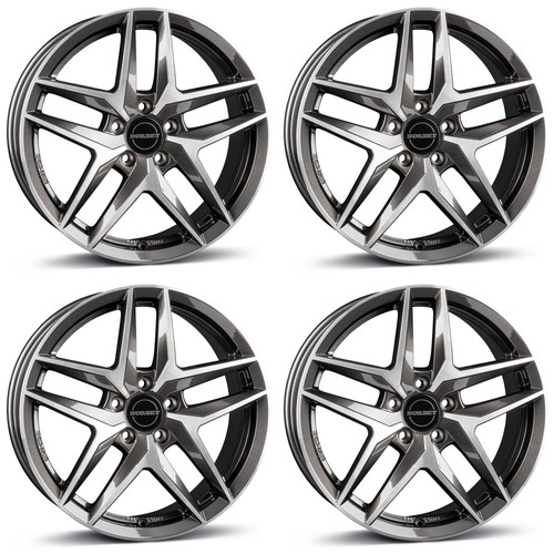 Cerchi borbet 5x18 - 4,