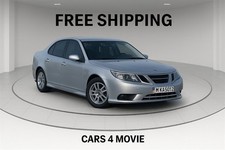 2008 Saab 9-3 Aero