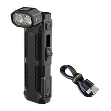 Nitecore EDC09 Testa Girevole