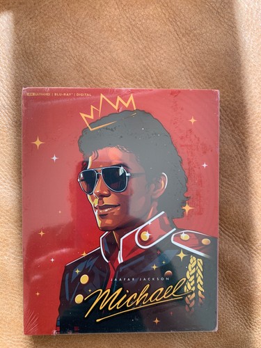 Michael ultra blu - 4k,