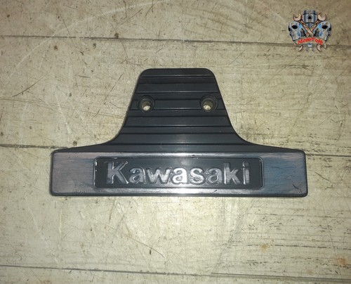 Carenage logo avant kawasaki - logo,