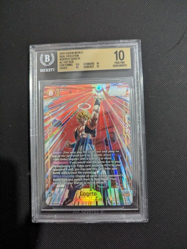 Gogeta fusion world - fusion,