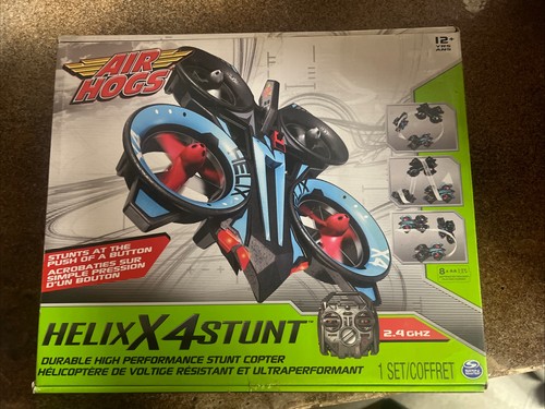 Air hogs elite helix x4 - elite,