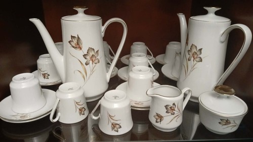 Servizio caffè tè - da, caffè/tè