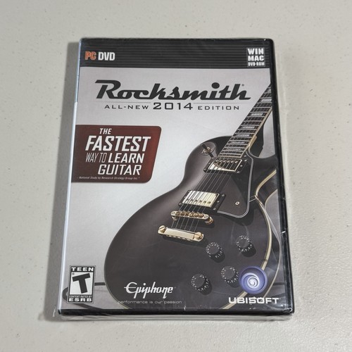 Rocksmith edizione 2014 - edizione,