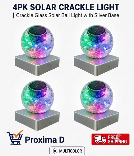Sfera crepitante solare - sfera,