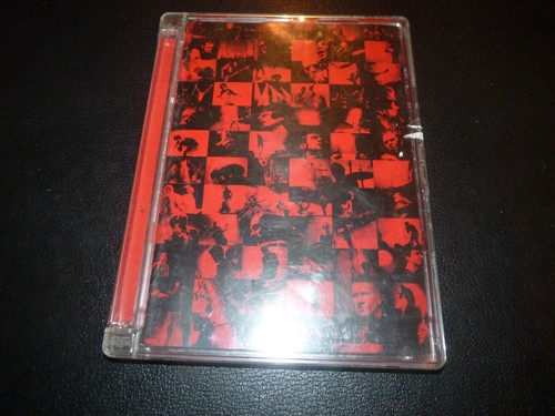Coffret dvd noir - coffret, 2