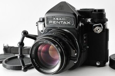 Quasi Perfetto Pentax 6x7 67