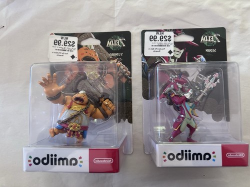 Nuovo amiibo the legend - legend, of