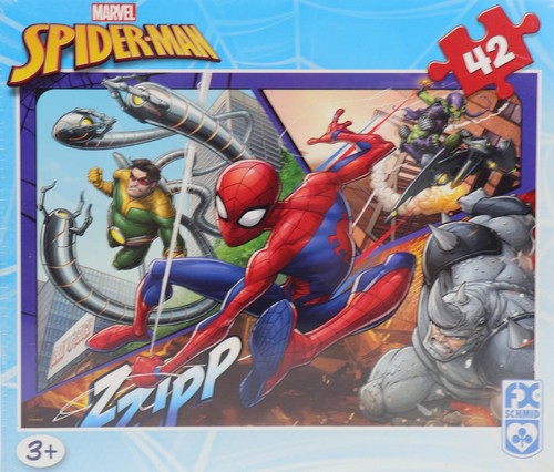 Marvel spider man - spider-man, 42