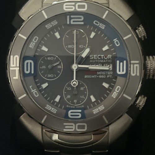 Sector shark master titanium - sector,