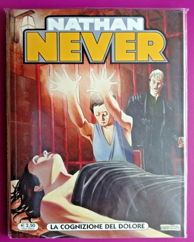 Nathan never fumetto - nathan, never,fumetto