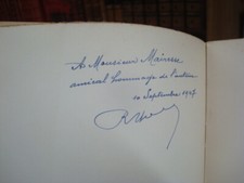 R. GRAVIGNY [illu. F. Maissen]