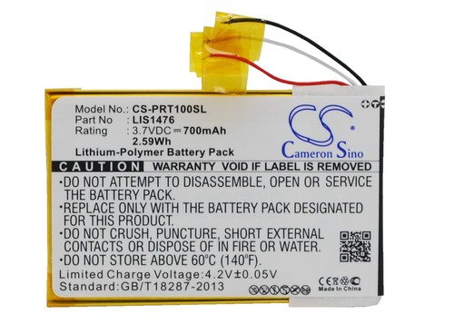 Batteria per sony - per,
