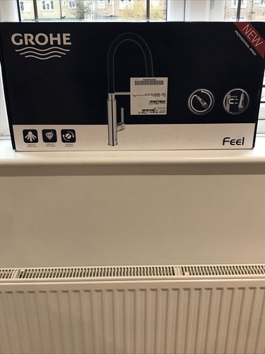 Grohe feel miscelatore - grohe,