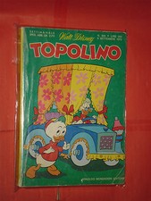 WALT DISNEY -TOPOLINO