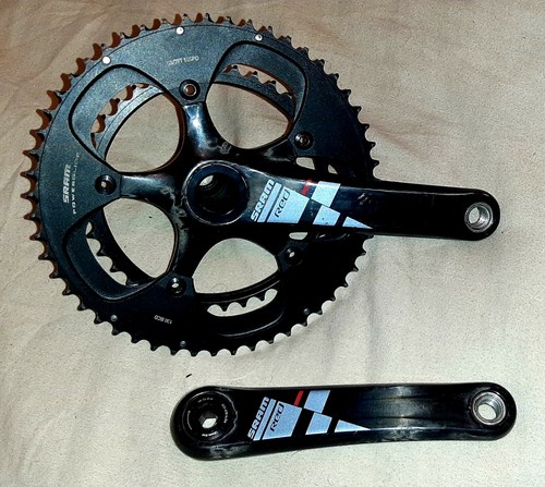 Sram red carbon - red, bb30