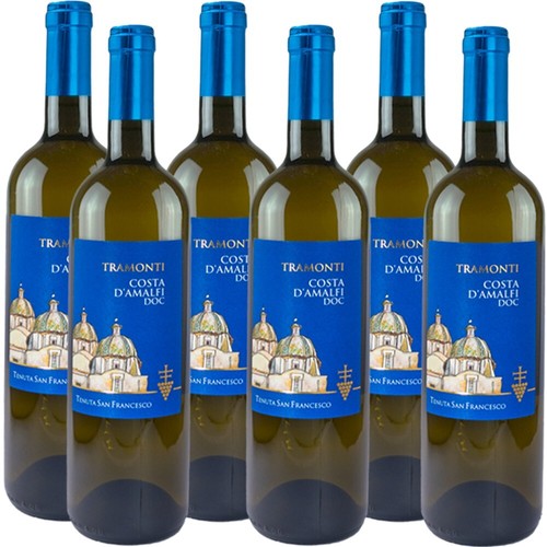 Tramonti bianco doc costa - tramonti,
