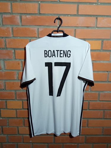 Boateng germany home maglia - boateng,