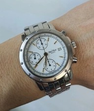 Paul Picot Cronografo Automatico Full Set Originale