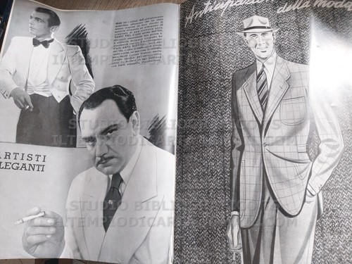 Moda maschile rivista sarto - moda,