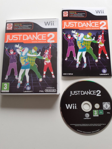Just dance jeu - dance, 2...jeu