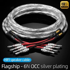 Cavo Altoparlante HiFi 6N OCC