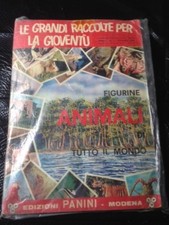 ALBUM COMPLETO PANINI Le