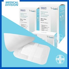 50 Medicazioni adesive sterili