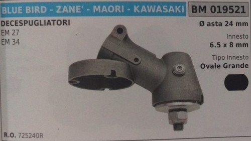 Coppia conica decespugliatore - coppia,