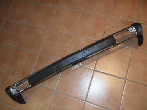 Paraurti anteriore fiat 131 - paraurti,