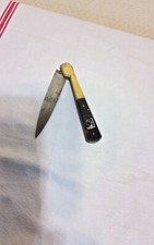 Couteau Ancien Vendetta Corse