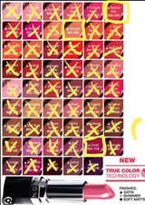 Avon Ultra Color Rich ROSSETTO