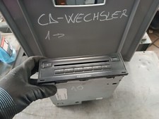 Originale Audi CD Changer MP3 Changer 6-Fach 8X0035110C A1 A4 A5 A6 A7 Q3 Q5 Q7