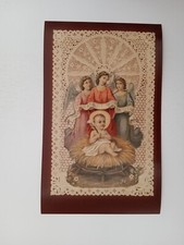 FIGURINA I SANTINI DEL NATALE PUBBLICAZIONI 2006 n 68 CON VELINA