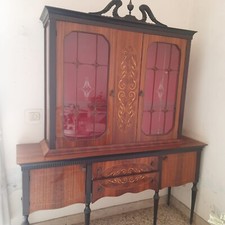 Credenza vintage anni 60 - credenza,