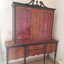 Credenza vintage antica anni 60 discrete condizioni  antiquariato collezione