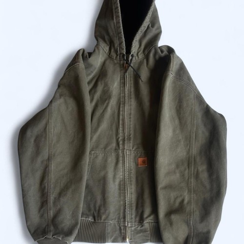 Giacca carhartt j130 arg - giacca,